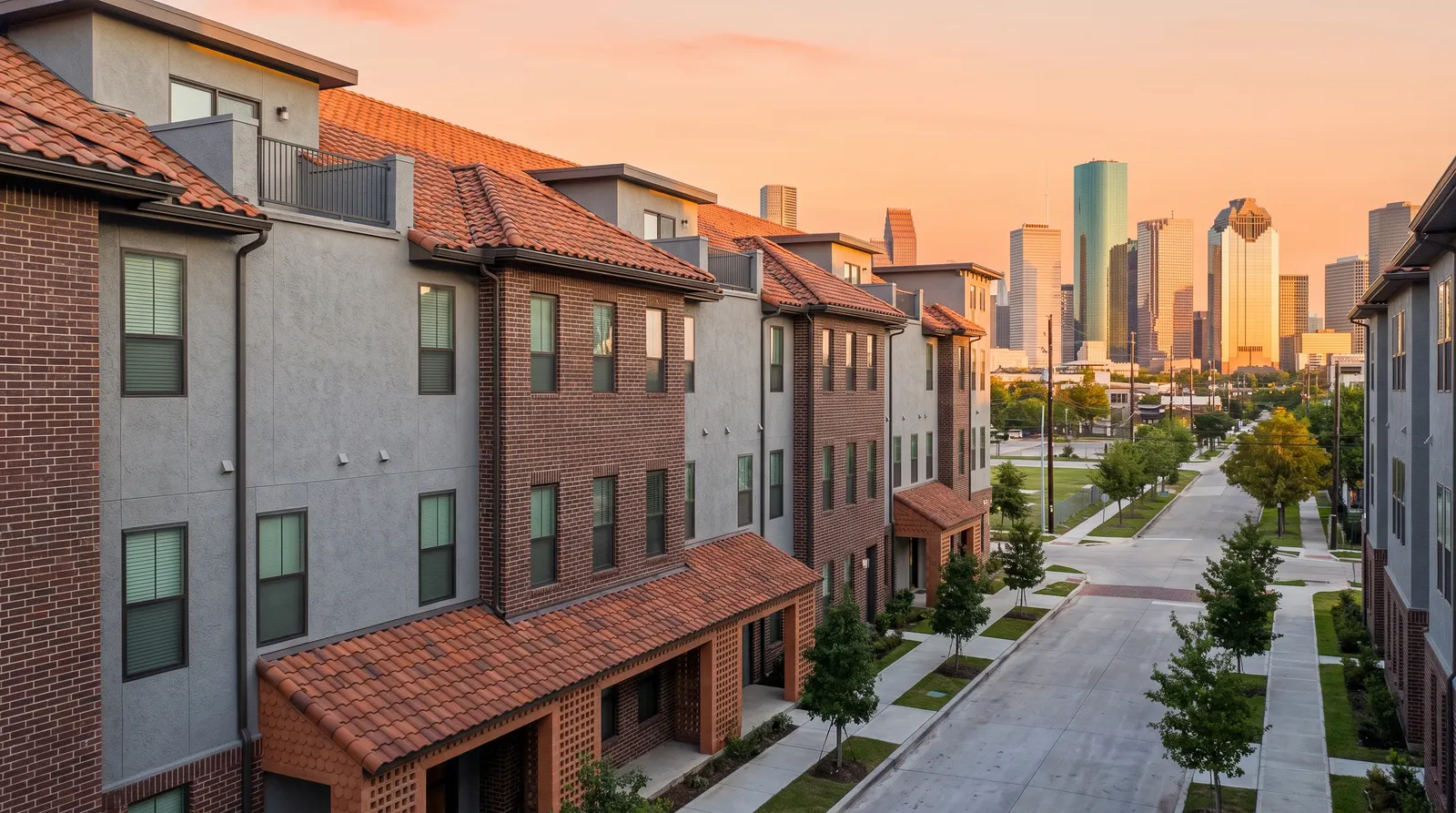 Clay tile roof repair in EaDo Houston TX