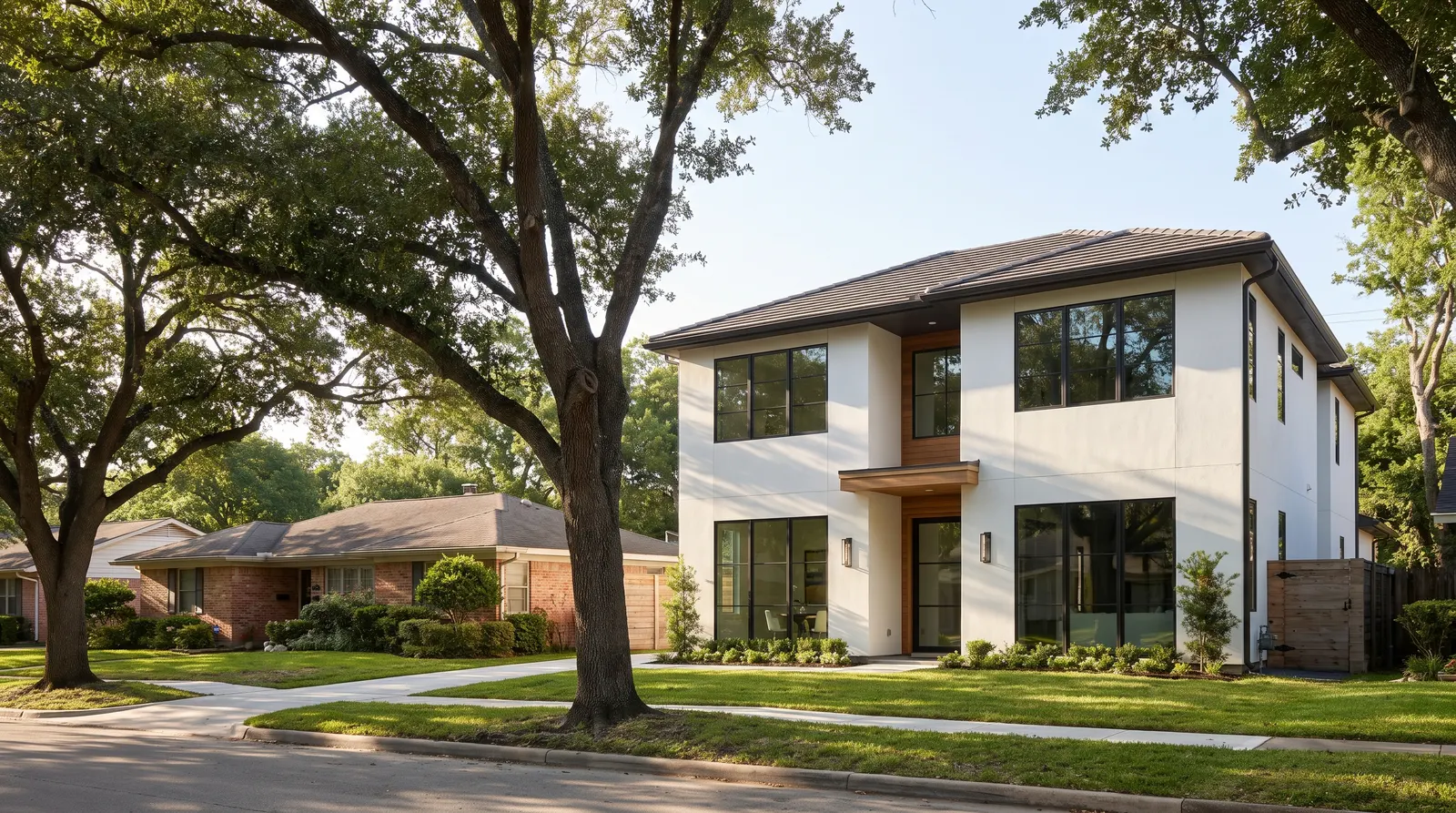 Clay tile roof repair in Oak Forest Houston TX